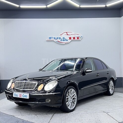 Mercedes E 220-4