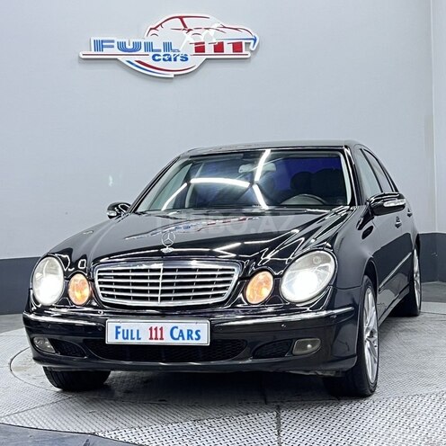 Mercedes E 220-3