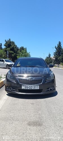 Chevrolet Cruze-1