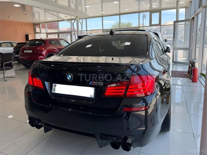 BMW 535-4