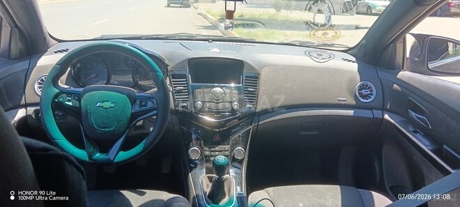Chevrolet Cruze-3