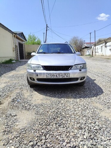 Opel Vectra-1