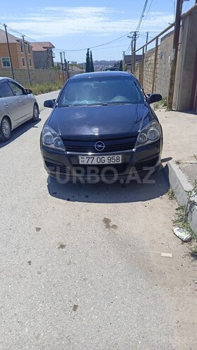 Opel Astra-1