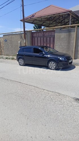 Opel Astra-3
