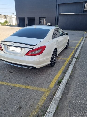 Mercedes CLS 350-4