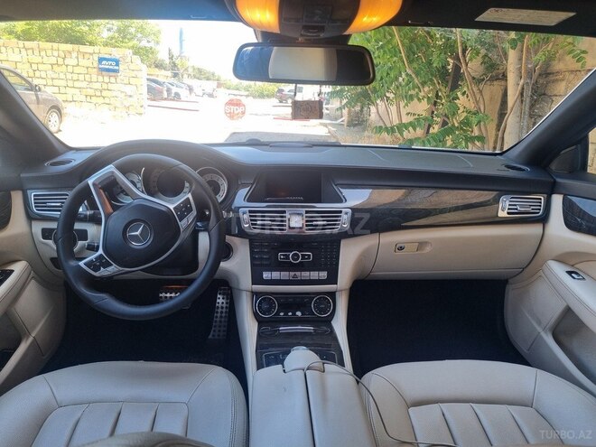 Mercedes CLS 350-5
