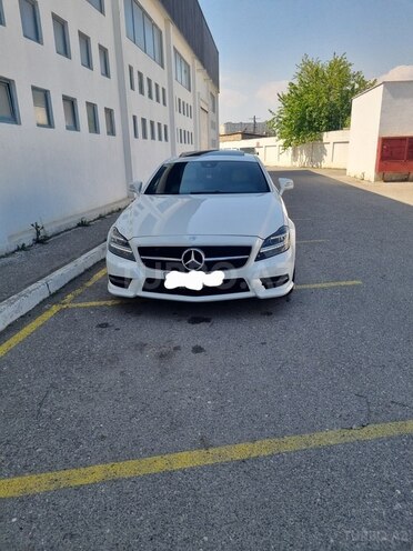 Mercedes CLS 350-1
