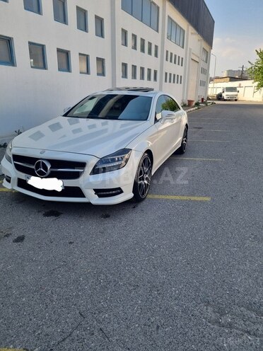 Mercedes CLS 350-2