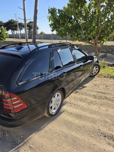 Mercedes C 200-3