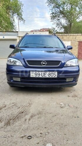 Opel Astra-1