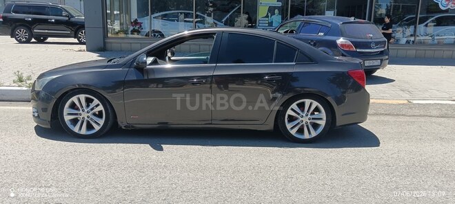 Chevrolet Cruze-4