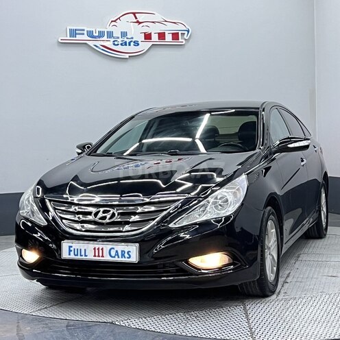 Hyundai Sonata-3