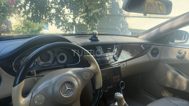 Mercedes CLS 350-7