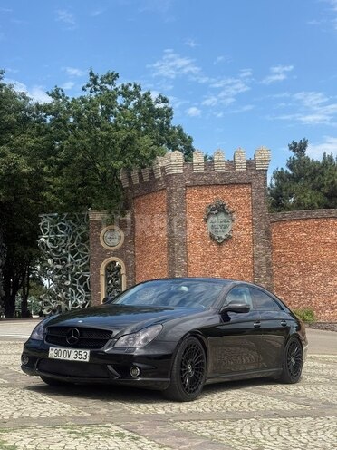 Mercedes CLS 350-1