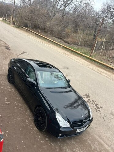 Mercedes CLS 350-9