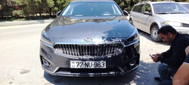 Kia K7-1