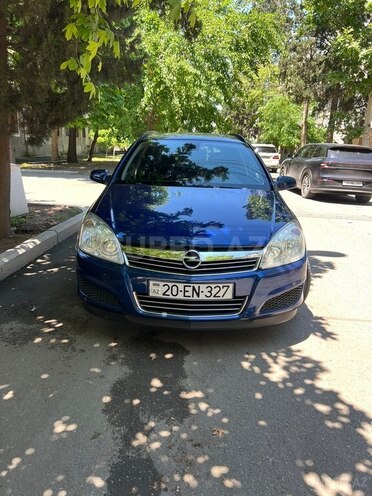 Opel Astra-1