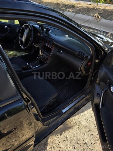 Mercedes C 200-5