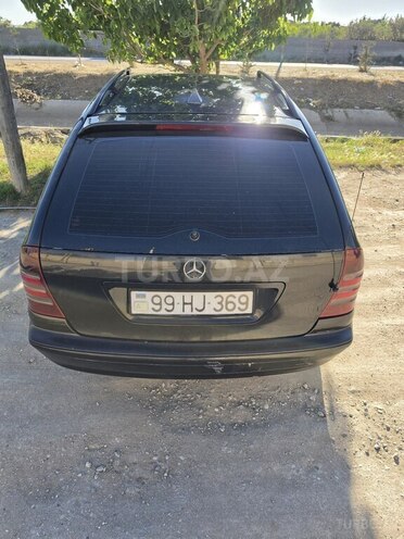 Mercedes C 200-4