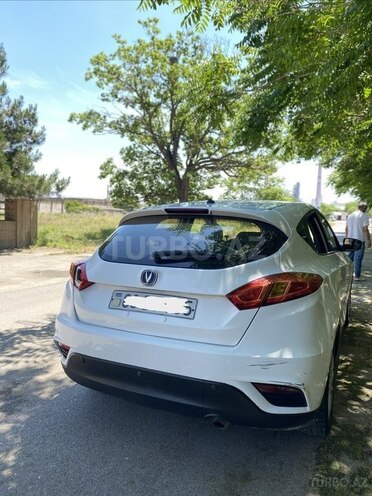 Changan Eado XT-2
