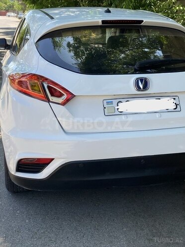 Changan Eado XT-5