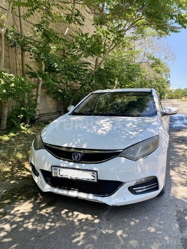 Changan Eado XT-1
