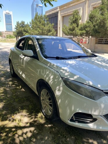 Changan Eado XT-4