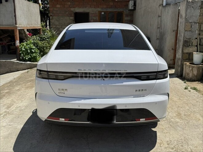 BYD Destroyer 05-11