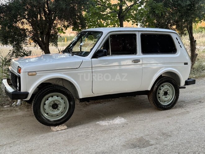 LADA (VAZ) Niva-4