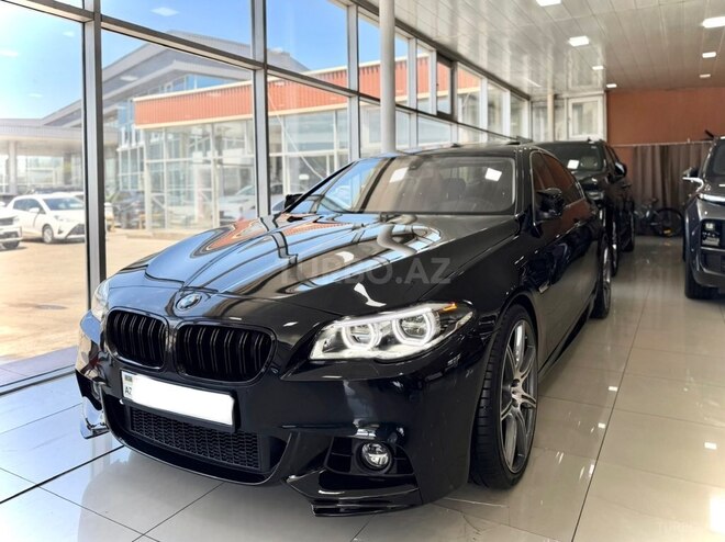 BMW 535-2