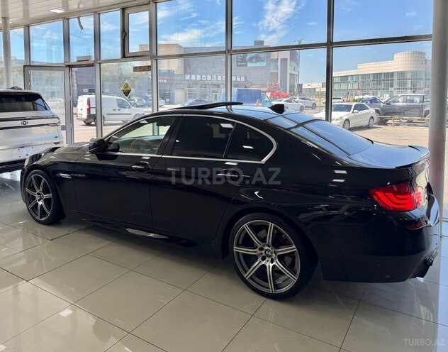 BMW 535-5