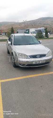 Ford Mondeo-1