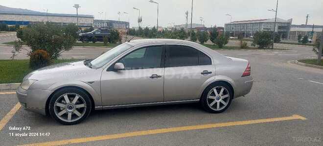 Ford Mondeo-5