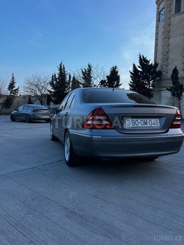 Mercedes C 240-2