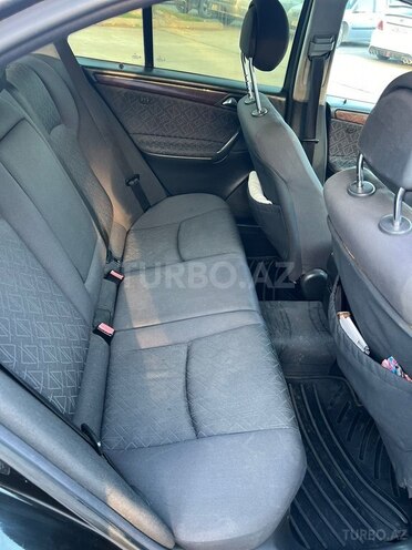 Mercedes C 240-5