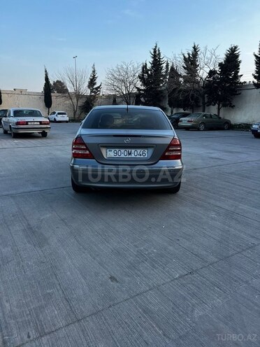 Mercedes C 240-8
