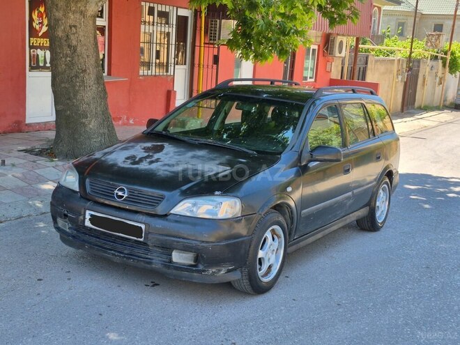 Opel Astra-1