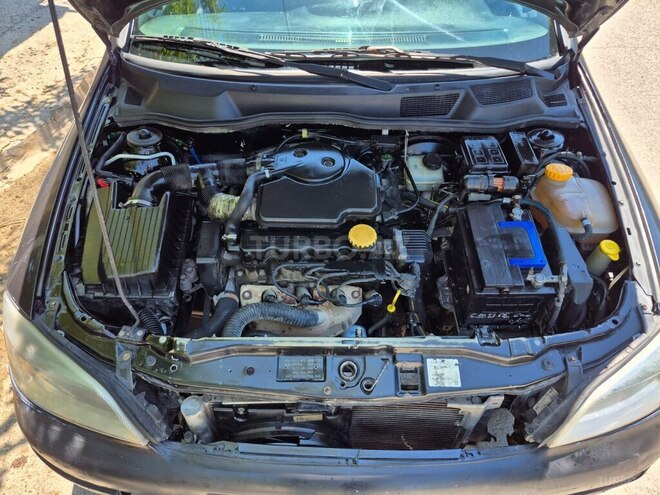 Opel Astra-3