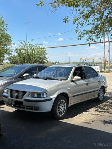 Iran Khodro Samand-11