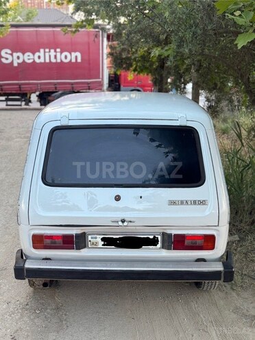 LADA (VAZ) Niva-2