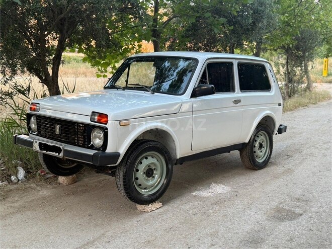 LADA (VAZ) Niva-1