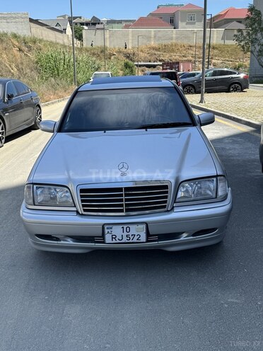 Mercedes C 280-1