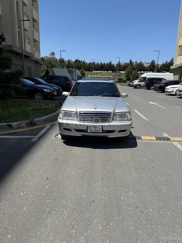 Mercedes C 280-7