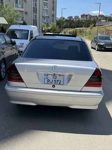 Mercedes C 280-2