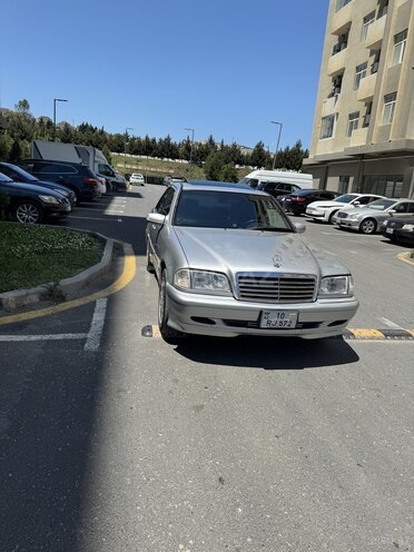 Mercedes C 280-6