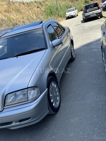 Mercedes C 280-3