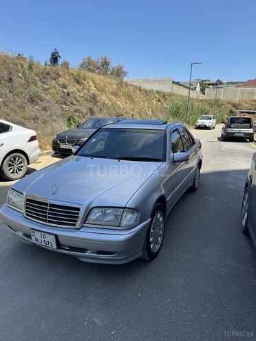 Mercedes C 280-8
