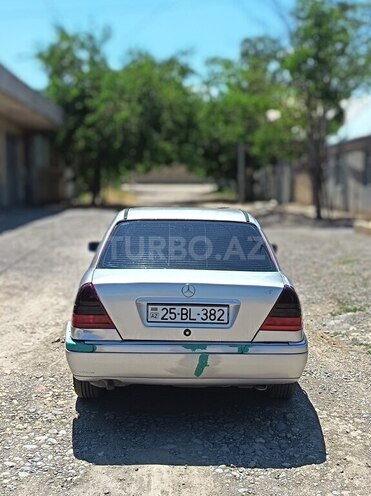 Mercedes C 180-5