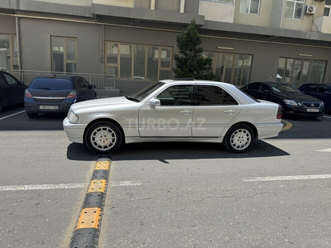 Mercedes C 280-12