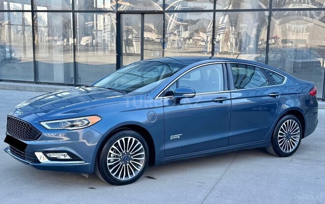 Ford Fusion (North America)-2